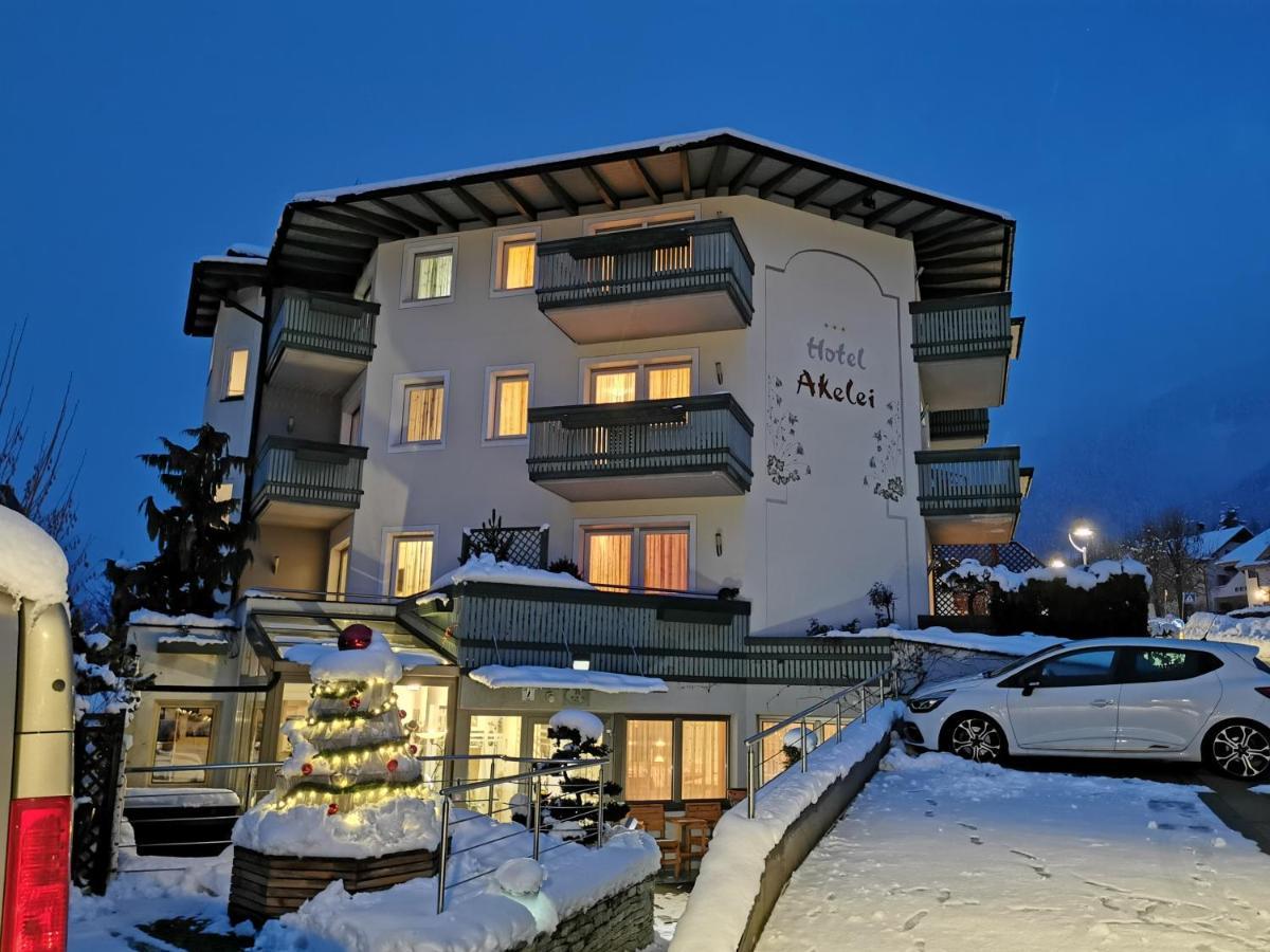 Hotel Akelei Брунико Екстериор снимка
