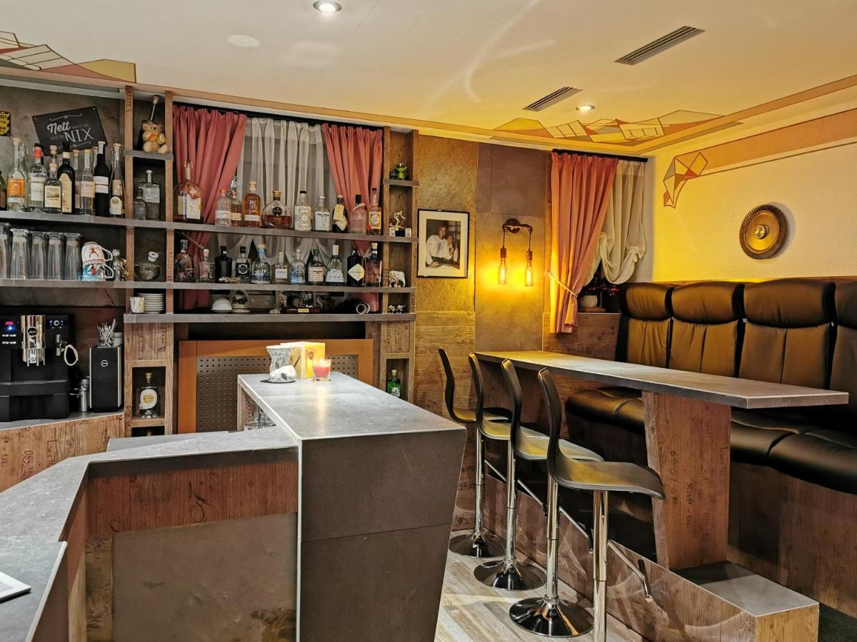 Hotel Akelei Брунико Екстериор снимка