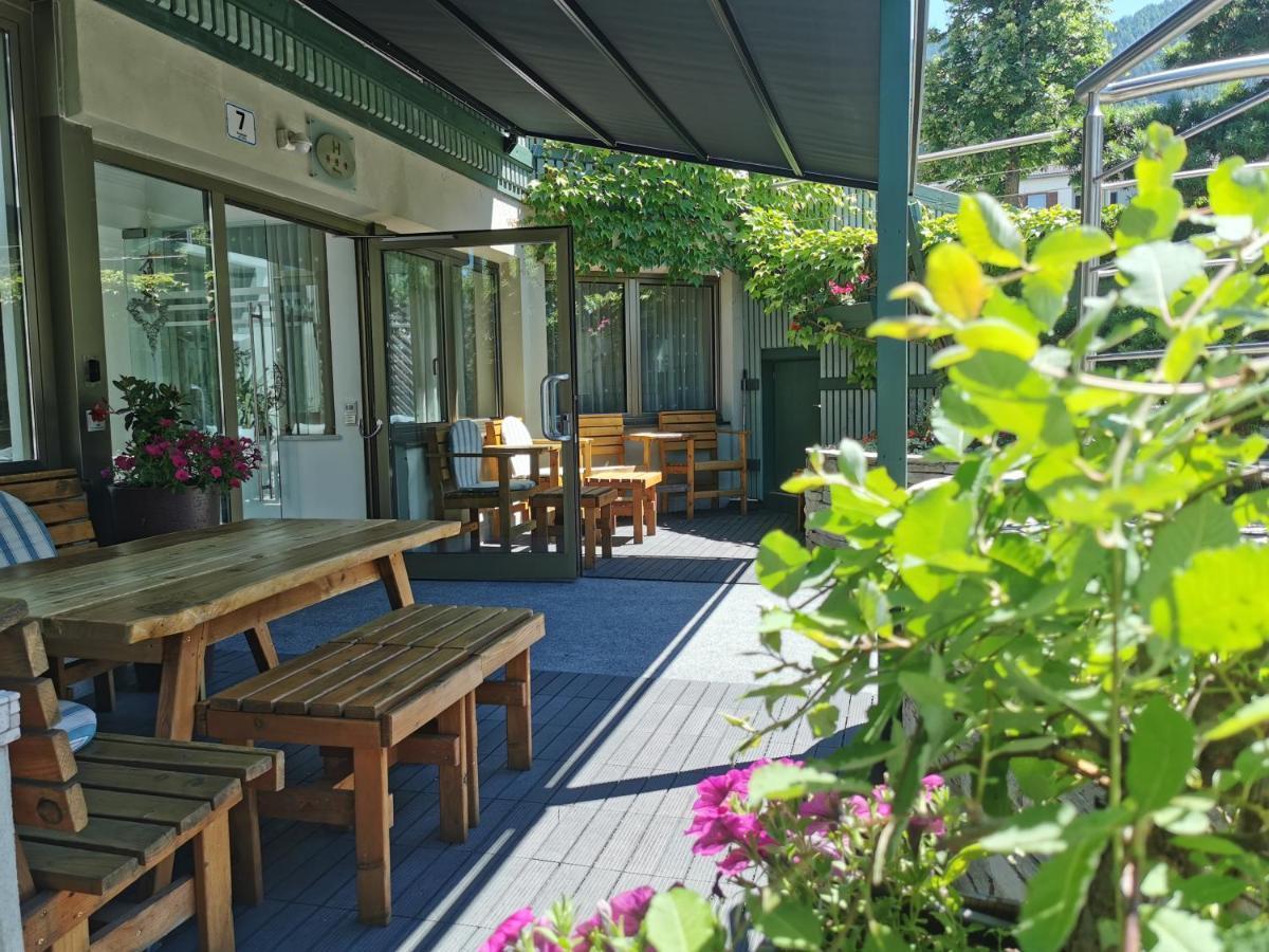 Hotel Akelei Брунико Екстериор снимка