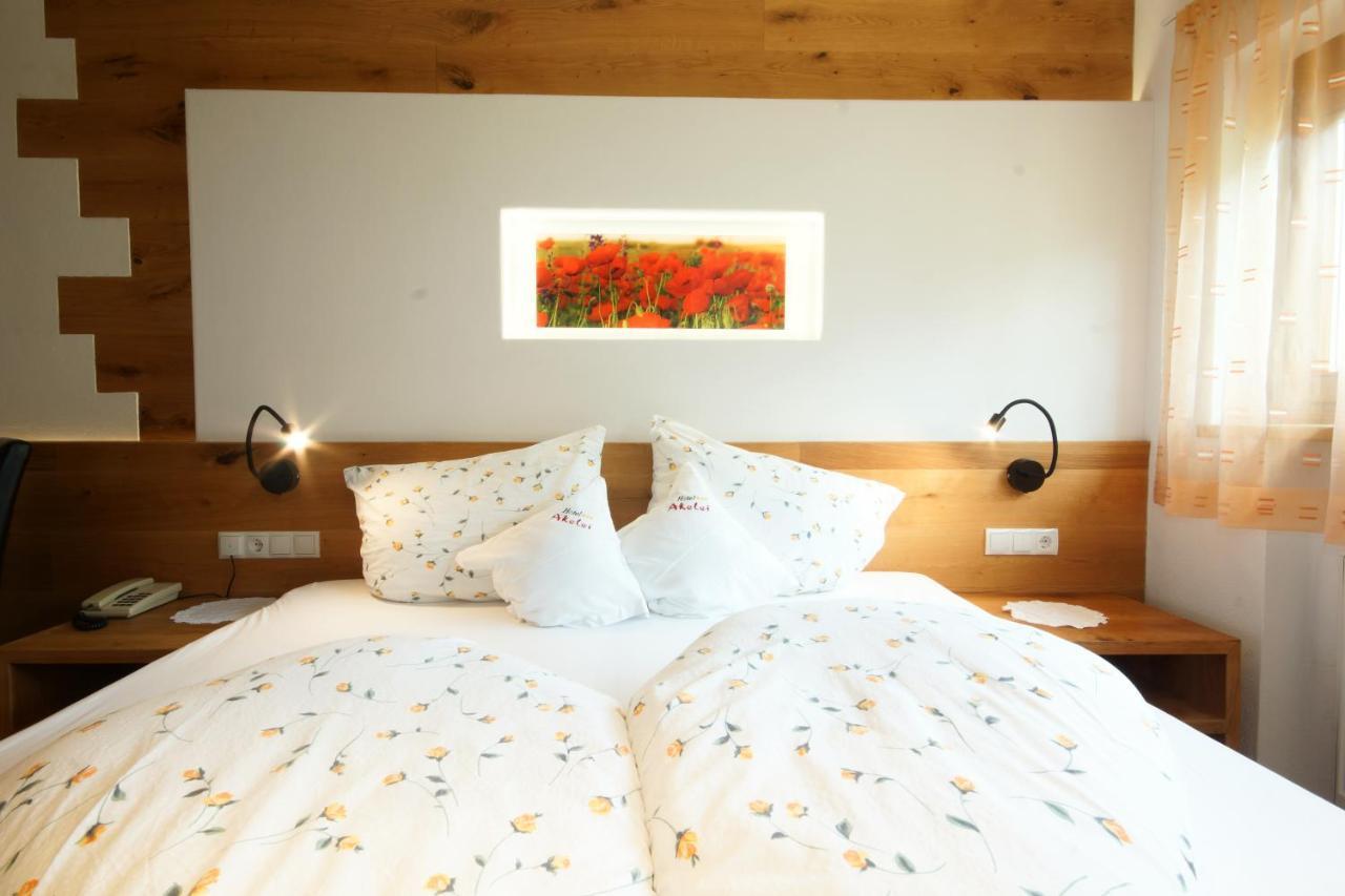 Hotel Akelei Брунико Екстериор снимка