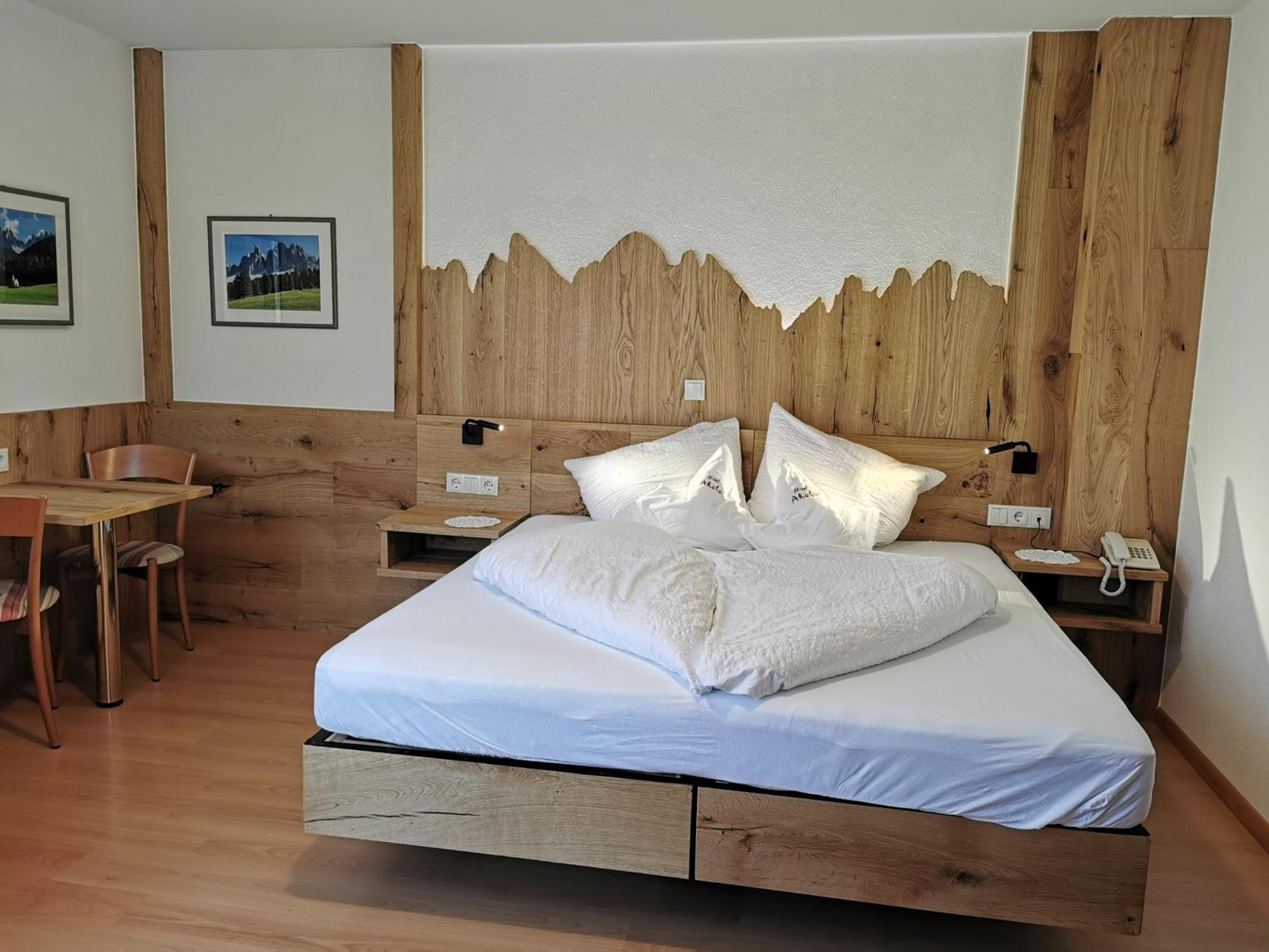 Hotel Akelei Брунико Екстериор снимка