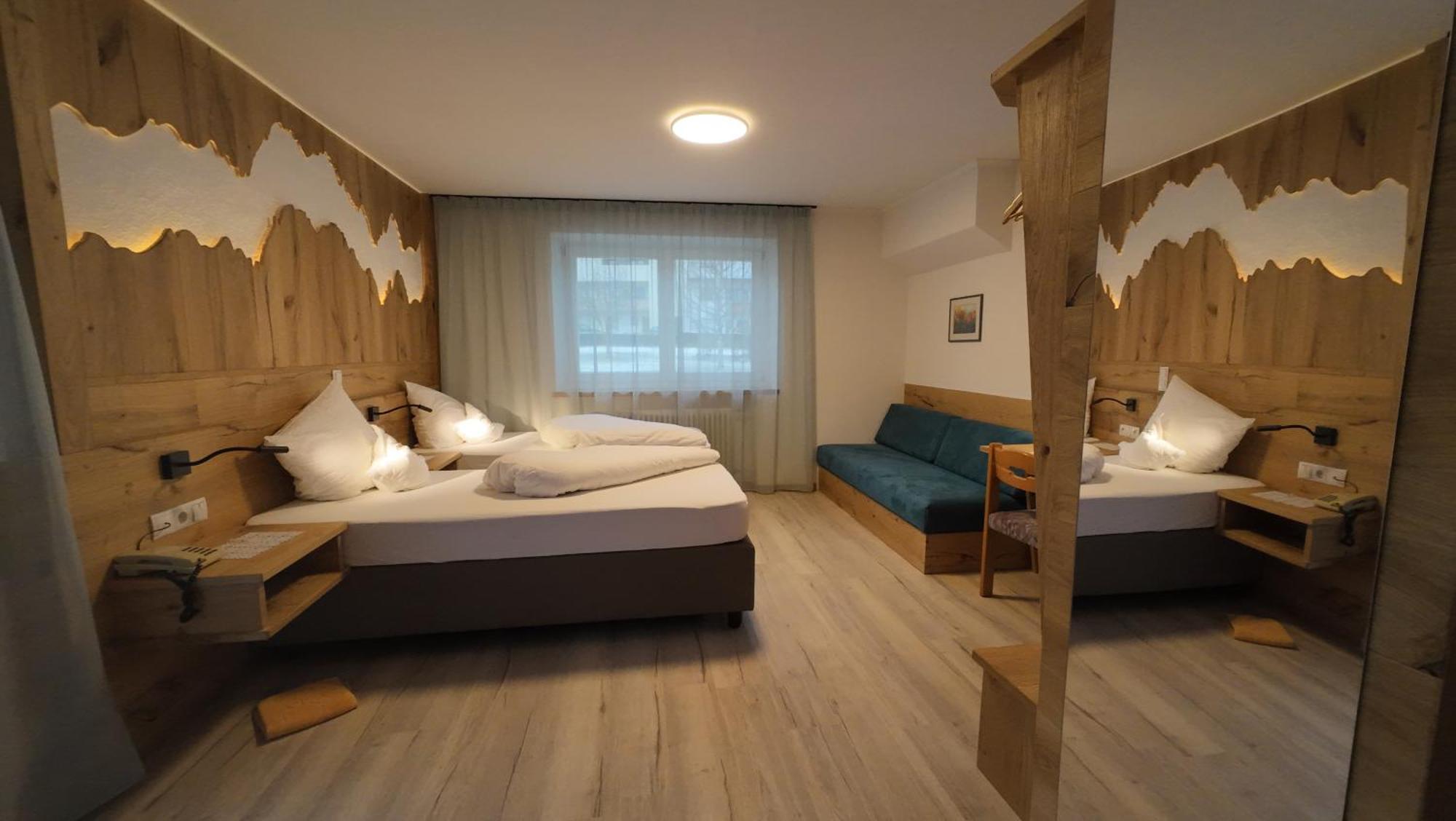 Hotel Akelei Брунико Екстериор снимка